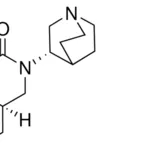 Structure of Palonosetron Hydrochloride CAS 135729-62-3