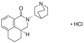 Structure of Palonosetron Hydrochloride CAS 135729-62-3