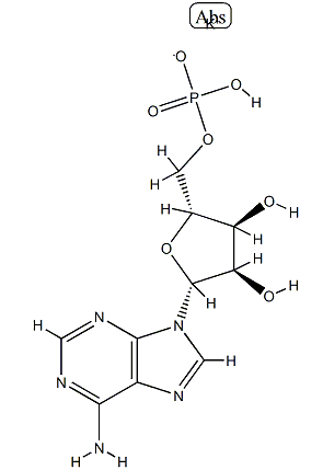 Structure of Polyadenosinic acid potassium salt CAS 26763 19 9 - Polyadenosinic acid potassium salt CAS 26763-19-9