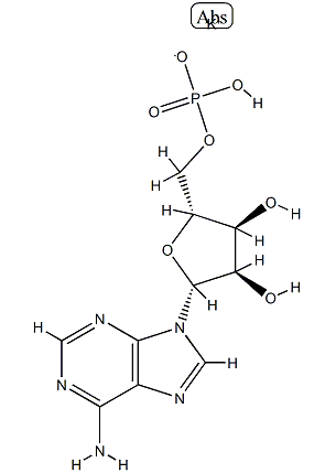 Polyadenosinic acid potassium salt CAS 26763-19-9 Structure of Polyadenosinic acid potassium salt CAS 26763 19 9 - Polyadenosinic acid potassium salt CAS 26763-19-9