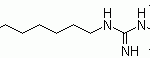 Structure of Poly(hexamethylenebiguanide) hydrochloride CAS 32289-58-0