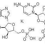 Structure of Polyinosinic-polycytidylic acid potassium salt CAS 31852-29-6
