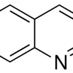 Structure of Quinoline CAS 91-22-5