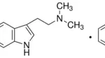 Structure of Rizatriptanbenzoate CAS 145202-66-0