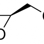 Structure of (S)-Epichlorohydrin CAS 67843-74-7