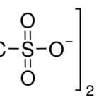 Structure of Stannous methanesulfonate CAS 53408-94-9