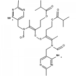 Structure of Sulbutiamine CAS 3286-46-2