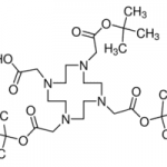 Structure-of-TRI-TERT-BUTYL14710-TETRAAZACYCLODOD-CAS-137076-54-11