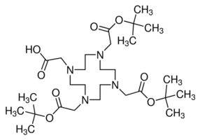 Structure-of-TRI-TERT-BUTYL14710-TETRAAZACYCLODOD-CAS-137076-54-11