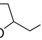 Structure of Tetrahydrofurfuryl alcohol CAS 97-99-4