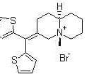 Structure of Tiquizium bromide CAS 71731-58-3