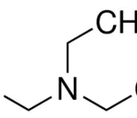 Structure of Triethylamine CAS 121-44-8