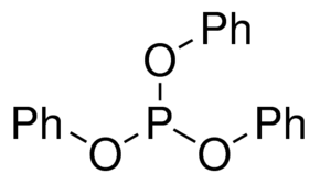 Structure of Triphenyl phosphite CAS 101 02 0 - Cyclopropylboronic acid pinacol ester CAS 126689-01-8