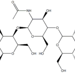 Structure of carboxymethyl-chitosan-cas-83512-85-0