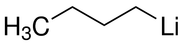 Structure of n Butyllithium CAS 109 72 8 600x158 - n-Butyllithium CAS 109-72-8