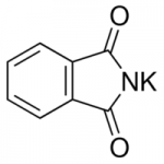 Structure of phthalimide potassium CAS 1074-82-4