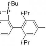 Structure of t-BuXPhos CAS 564483-19-8