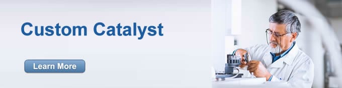 Custom Catalyst