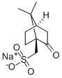 structure of 10 Camphorsulfonic acdi sodium salt CAS 34850 66 3 - 10-Camphorsulfonic acdi sodium salt CAS 34850-66-3