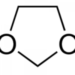 structure of 1,3-Dioxolane CAS 646-06-0