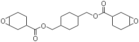 structure of 14 Cyclohexanedimethanol bis34 epoxycyclohexanecarboxylate CAS 20249 12 1 - HTPB CAS 69102-90-5