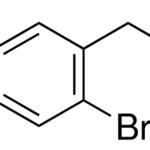 structure of 2-Bromo-5-fluorobenzyl alcohol CAS 202865-66-5