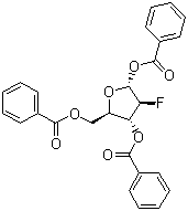 structure of 2 Deoxy 2 fluoro 135 tri O benzoyl D ribofuranose CAS 97614 43 2 - Acridine series photoinitiator CAS WI-DAP-701