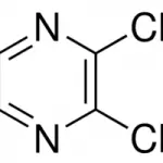 structure-of-23-Dichloropyrazine-CAS-4858-85-9