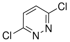 structure-of-36-Dichloropyridazine-CAS-141-30-0