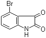 structure of 4 Bromoisatin CAS 20780 72 7 - Actinomycin D CAS 50-76-0