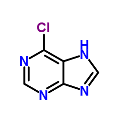 structure-of-4-Chloro-1H-pyrazolo34-dpyrimidine-CAS-5399-92-8