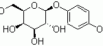 structure of 4-Methoxyphenyl beta-D-galactopyranoside CAS 3150-20-7