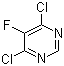 structure of 46 Dichloro 5 fluoropyrimidine CAS 213265 83 9 - Actinomycin D CAS 50-76-0