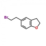 structure-of-5-2-Bromoethyl-23-dihydrobenzofuran-CAS-127264-14-6