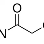 structure of Cyanoacetamide CAS 107-91-5