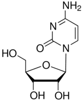structure of Cytidine CAS 65-46-3 Cytidine CAS 65-46-3
