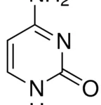 structure of Cytosine CAS 71-30-7