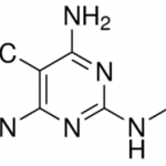 structure of Dicyclanil CAS 112636-83-6