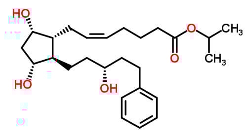 Latanoprost CAS 130209-82-4(41639-74-1) structure of Latanoprost CAS 130209 82 4 - Latanoprost CAS 130209-82-4(41639-74-1)