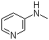 structure-of-N-Methyl-3-pyridinamine-CAS-18364-47-1