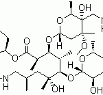 structure of TulathromycinA CAS 217500-96-4