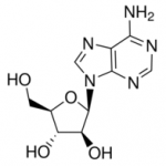 structure of Vidarabine CAS 5536-17-4