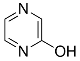 structure of pyrazin 2 ol CAS 6270 63 9 - pyrazin-2-ol CAS 6270-63-9