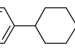 Structure of 4-phenylcyclohexanone CAS 4894-75-1
