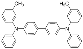 Structure of NN Bis3 methylphenyl NN diphenyl11 biphenyl 44 diamine CAS 65181 78 4 - 1,2,3,4,5-Pentamethylcyclopentadiene CAS 4045-44-7