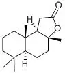 structure-of-Sclareolide-CAS-564-20-5
