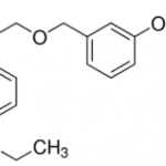 structure of Etofenprox CAS 80844-07-1