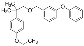 structure of Etofenprox CAS 80844 07 1 - Potassium soaps CAS 8046-74-0