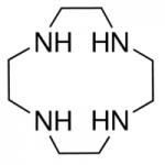 Structure of CYCLEN CAS 294-90-6