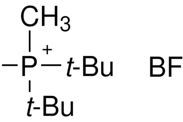 Di-tert-butylmethylphosphonium tetrafluoroborate CAS 479094-62-7
